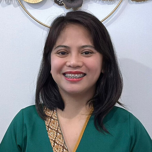 Thajská masérka Annie - Rakovník