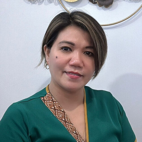 Thajská masérka Kejsa - Rakovník